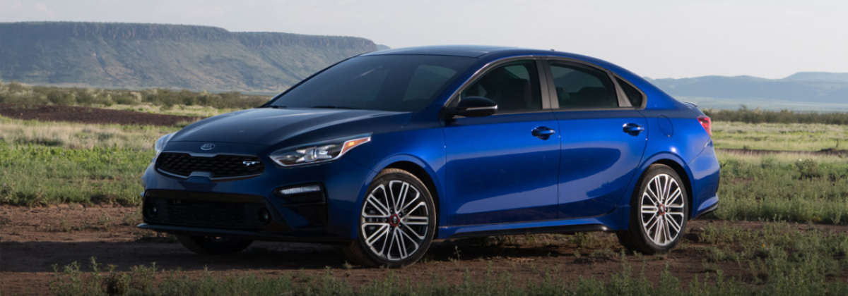 2020 Kia Forte Lease and Specials in Lancaster OH