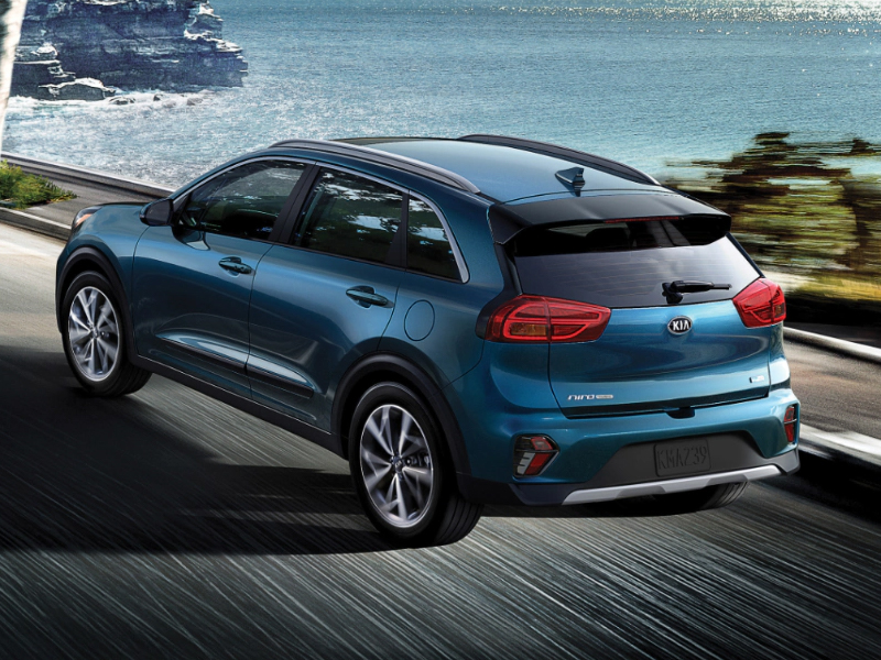 Littleton CO - 2020 Kia Niro