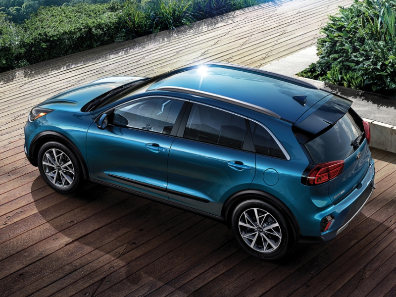 Littleton CO - 2020 Kia Niro's Mechanical
