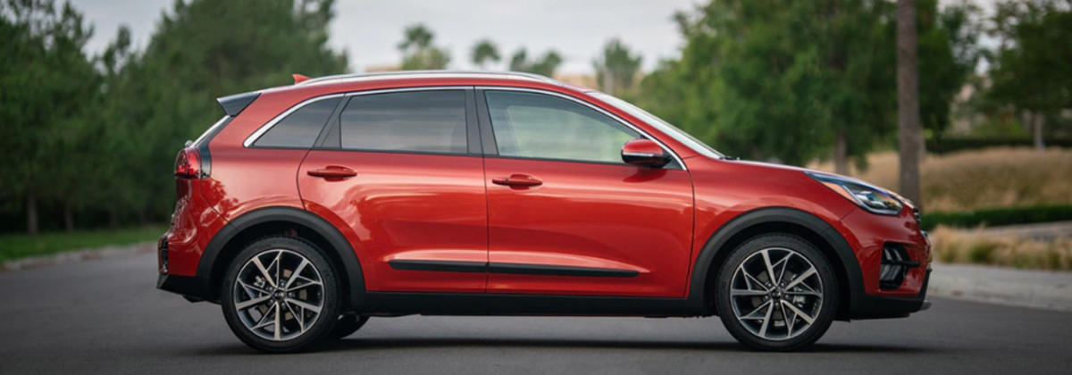 2020 Kia Niro Lease and Specials serving Littleton CO