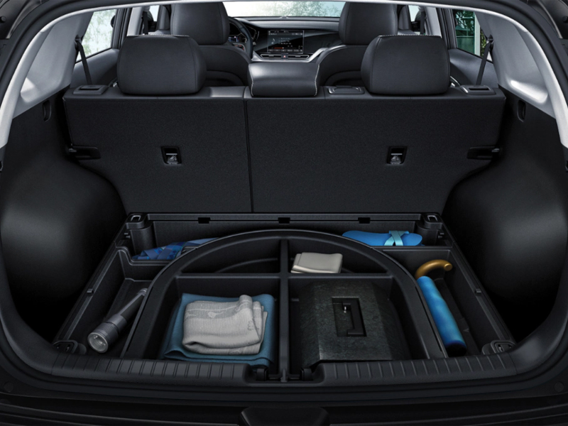 Littleton CO - 2020 Kia Niro's Interior