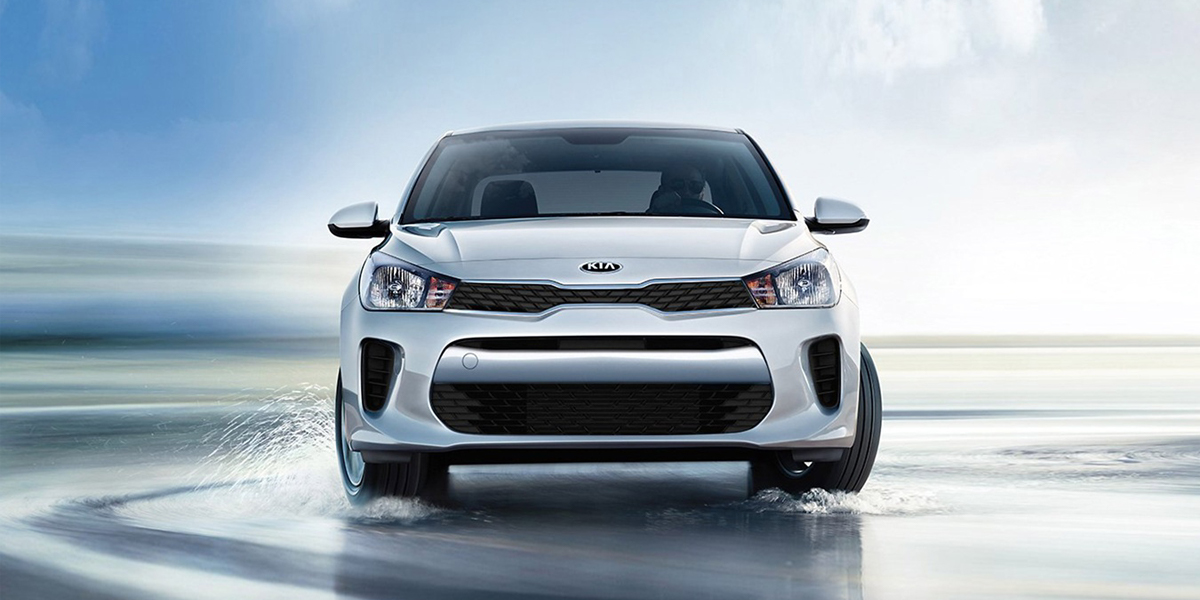 Columbus OH - 2020 Kia Rio Hatchback's Overview