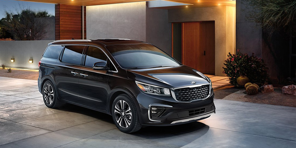 Youngstown Ohio - 2020 Kia Sedona's Overview