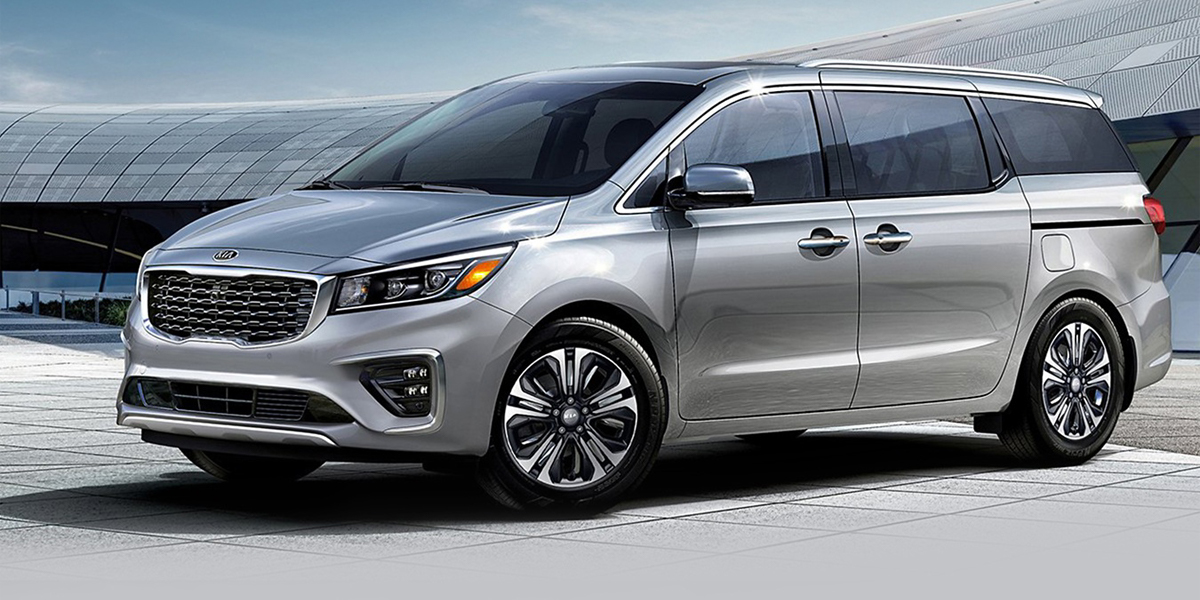 Youngstown OH - 2020 Kia Sedona's Overview