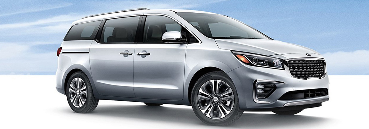 Research 2020 Kia Sedona in Lancaster OH