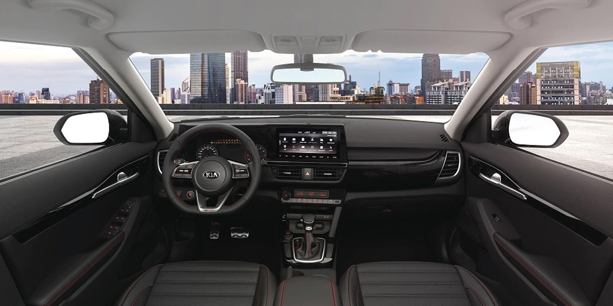 Kia Seltos New Model 2020 Interior