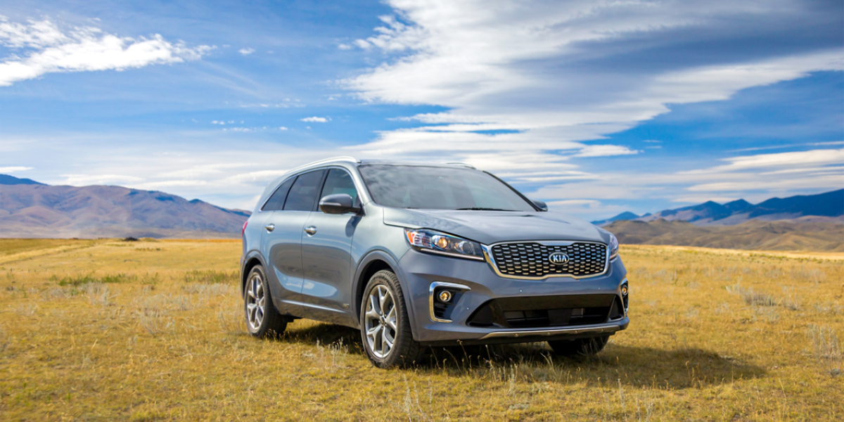 Columbus OH - 2020 Kia Sorento's Overview