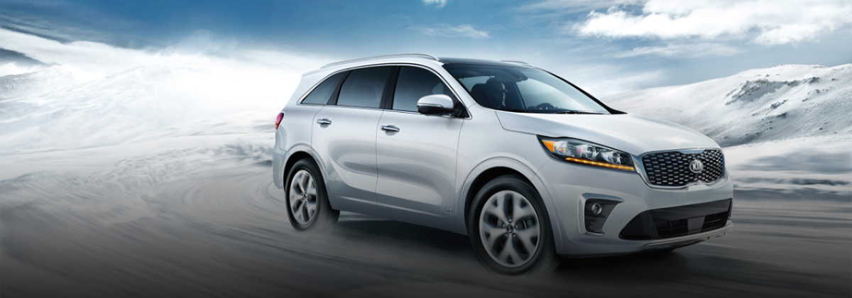 Shop Online 2020 Kia Sorento in Lancaster Ohio