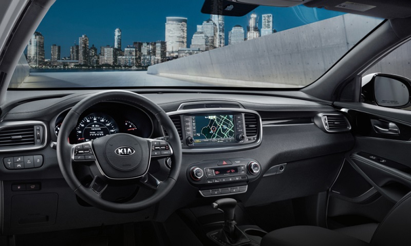 Youngstown OH - 2020 Kia Sorento's Interior