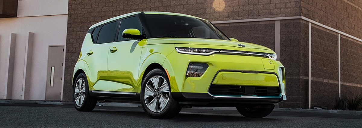 2020 kia soul ev deals for sale