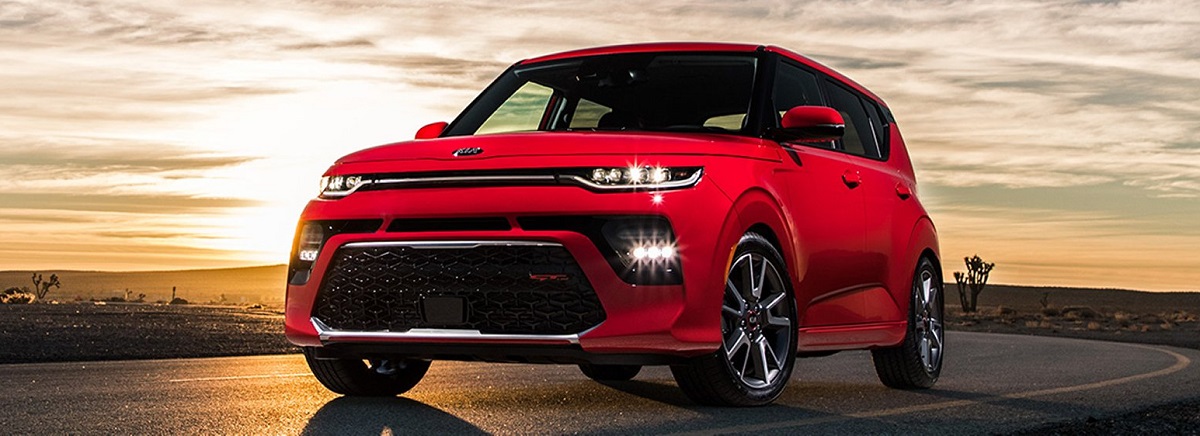 2020 Kia Soul Lease and Specials in Boardman OH