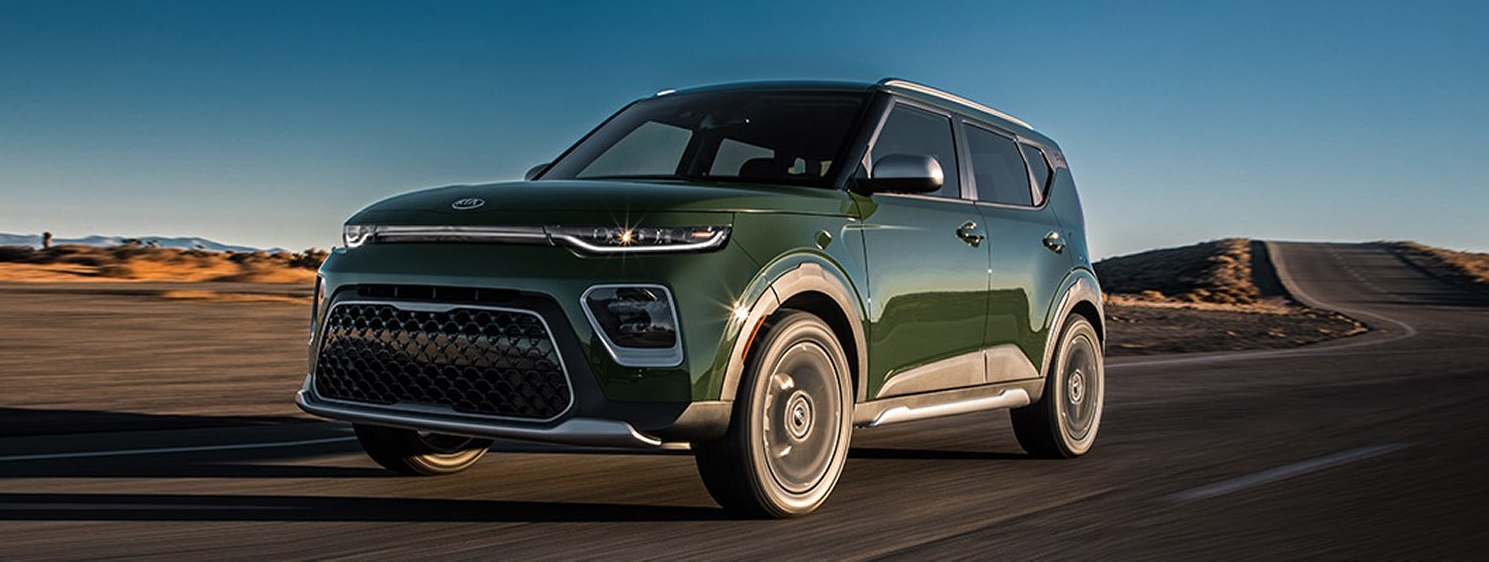 Kia Soul 2020 Lease Deals