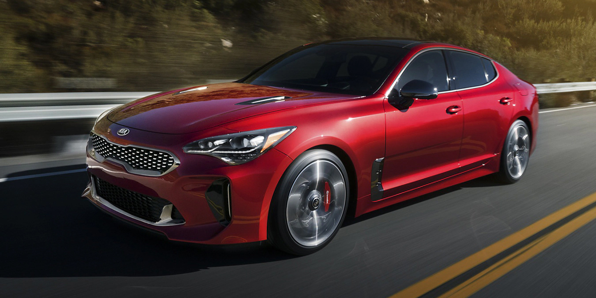 Youngstown OH - 2020 Kia Stinger's Mechanical