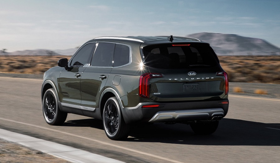 Boardman OH - 2020 Kia Telluride's Overview