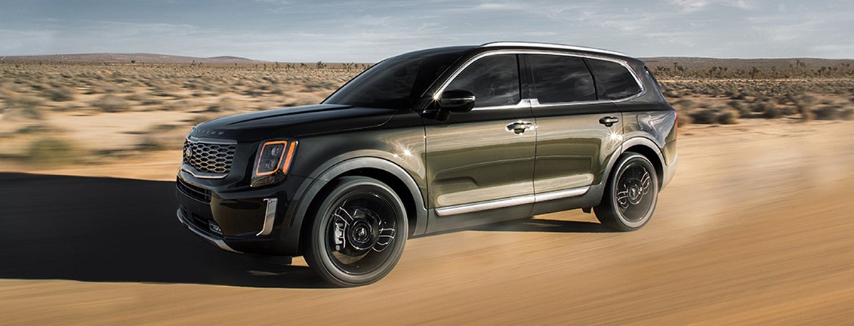 Why Buy 2020 Kia Telluride in Lancaster OH