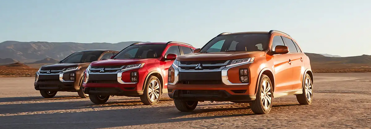 Mitsubishi Outlander Sport Trim Levels