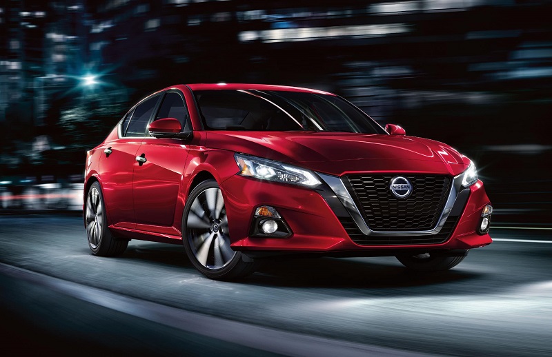 Tampa Bay FL - 2020 Nissan Altima's Overview