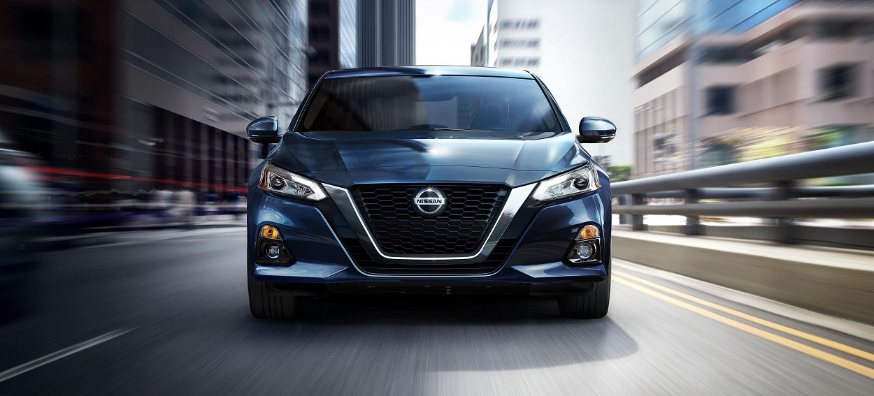 2020 Nissan Altima near Tampa Bay FL