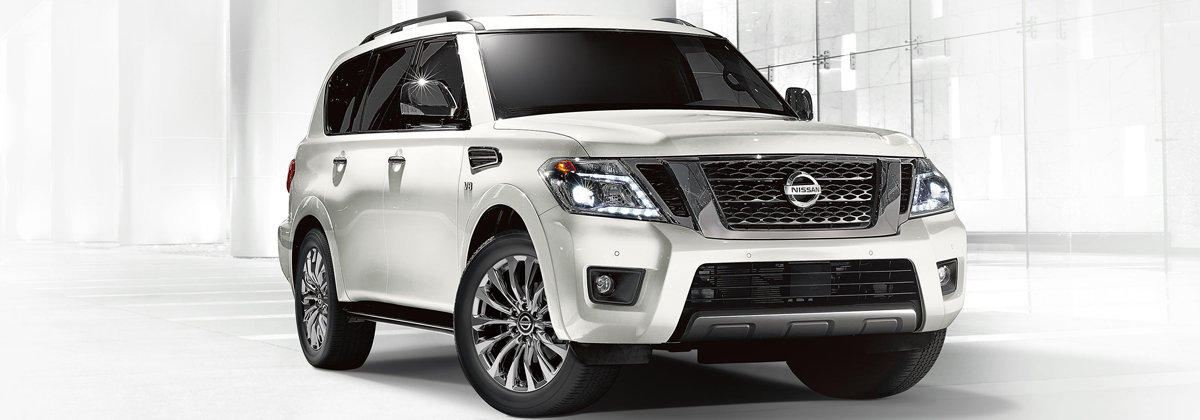 The 2020 Nissan Armada has some incredible storage options near