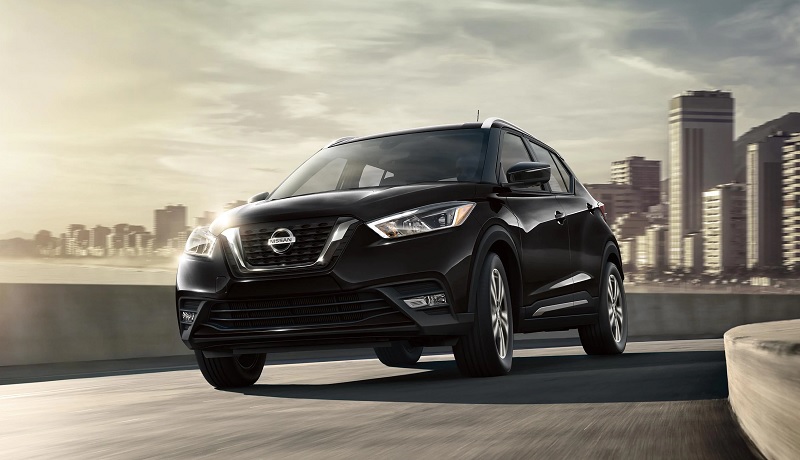 Tampa Bay FL - 2020 Nissan Kicks's Exterior