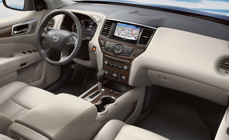 Tampa FL - 2020 Nissan Pathfinder's Interior