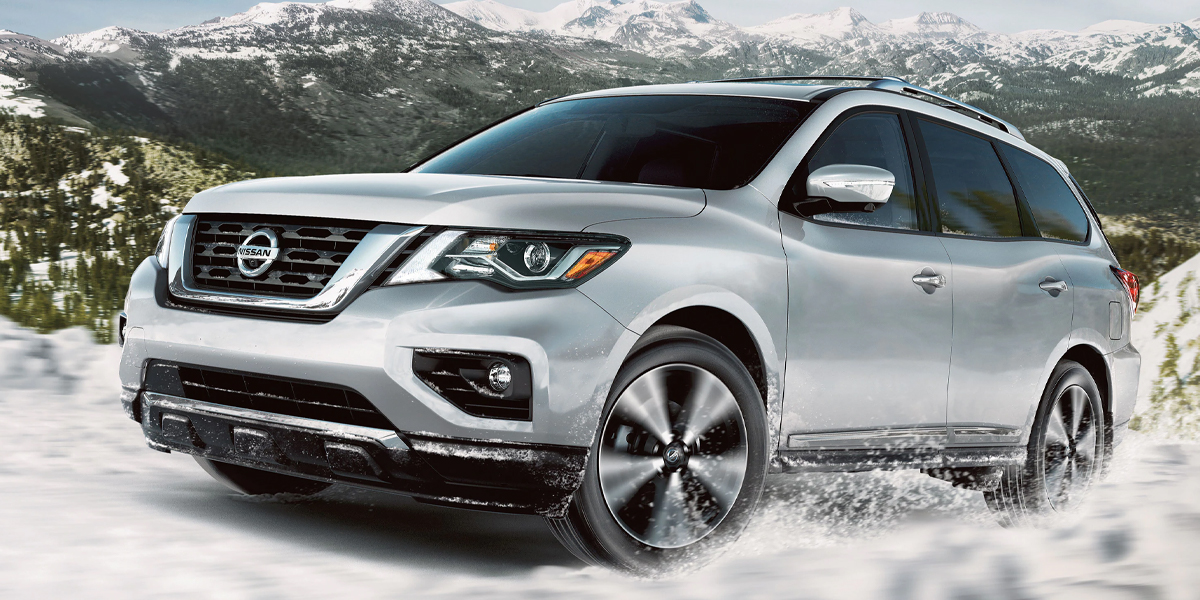 2020 Nissan Pathfinder lease specials near Longmont CO Empire