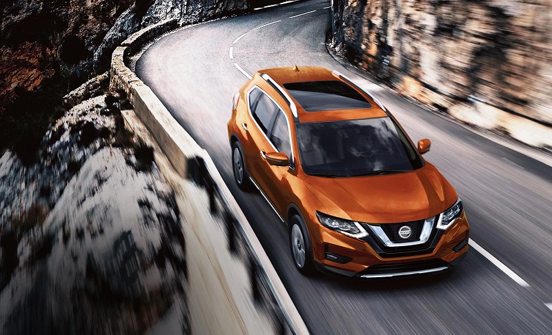 Kansas - 2020 Nissan Rogue's Overview