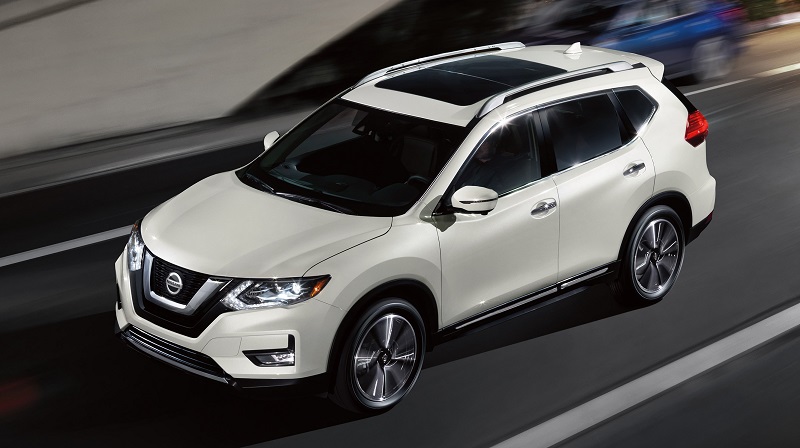 Wichita KS - 2020 Nissan Rogue's Overview