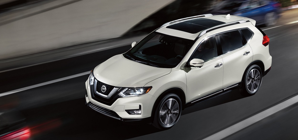 Why Buy the 2020 Nissan Rogue near McPherson KS