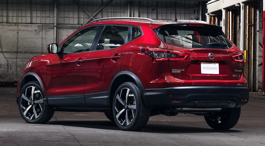 Manhattan KS - 2020 Nissan Rogue's Mechanical