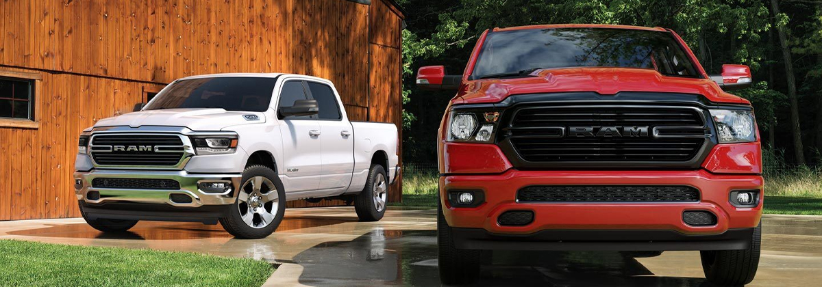 2020 RAM 1500 Lease and Specials near Wichita KS