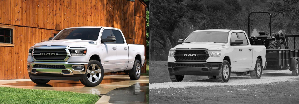 Compare 2020 Ram 1500 Vs 2019 Ram 1500 Ancira Chrysler Jeep Dodge Ram