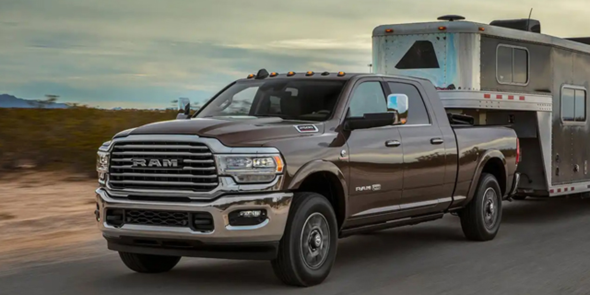 Bedford Area Chrysler Dodge Jeep RAM dealership - 2020 Ram 2500