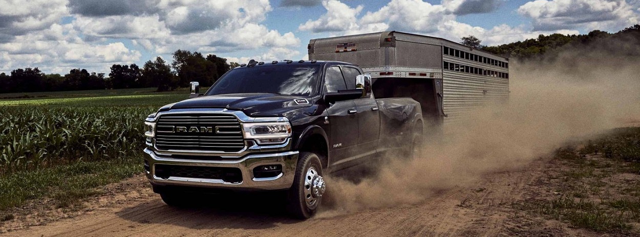 2020 RAM 3500 Lease and Specials in Salina Kansas