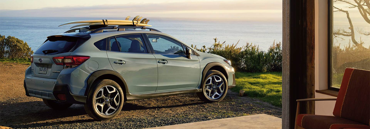 subaru crosstrek 2020 bike rack