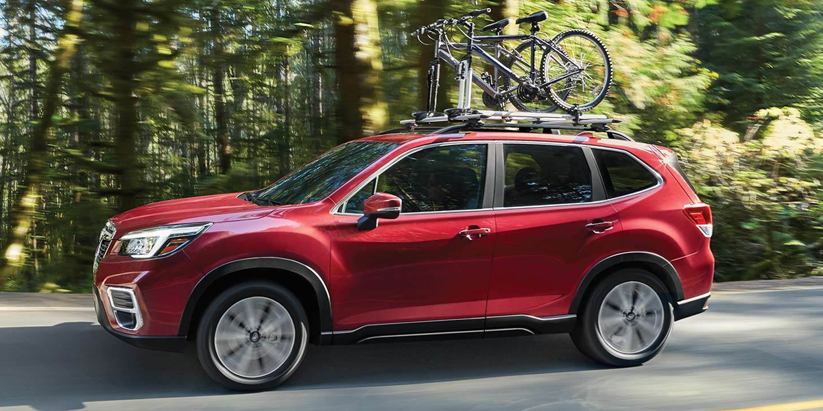 Bike rack for subaru forester online 2020