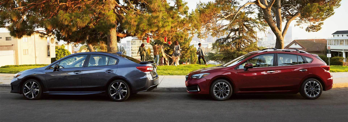 Subaru Curbside Service Drop Off in Southfield MI