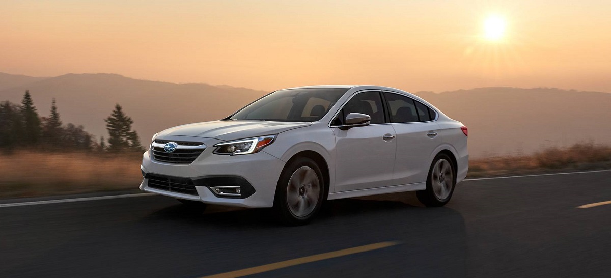 2020 Subaru Legacy near Lafayette CO stands apart from others