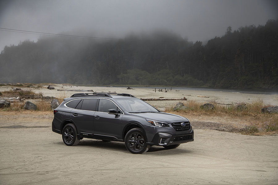 2020 vs 2019 Subaru Outback - Flatirons Subaru