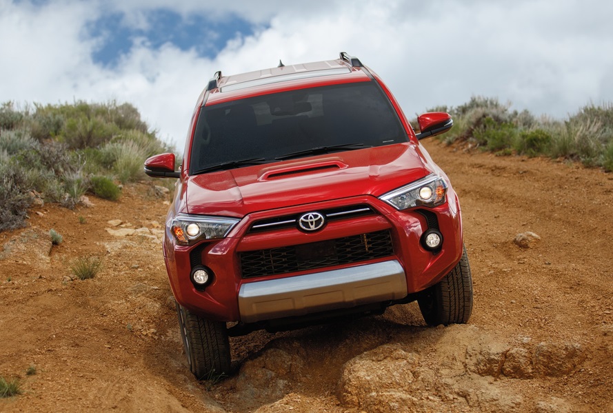 Used Toyota 4Runner For Sale in Colorado Springs CO Pikes Peak Acura