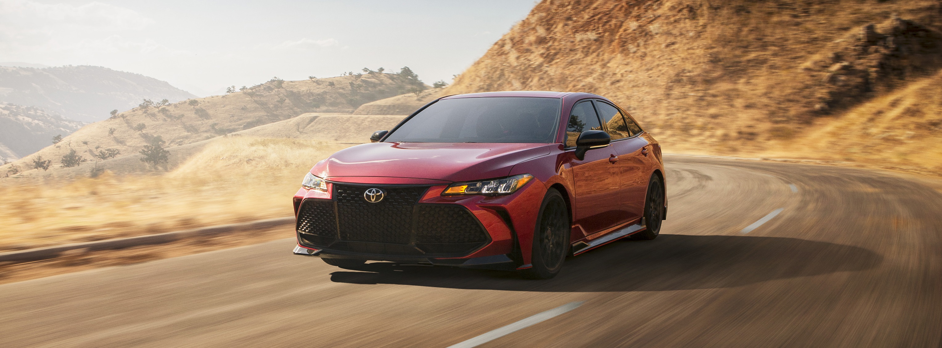 2020 Toyota Avalon TRD Review - Pueblo CO