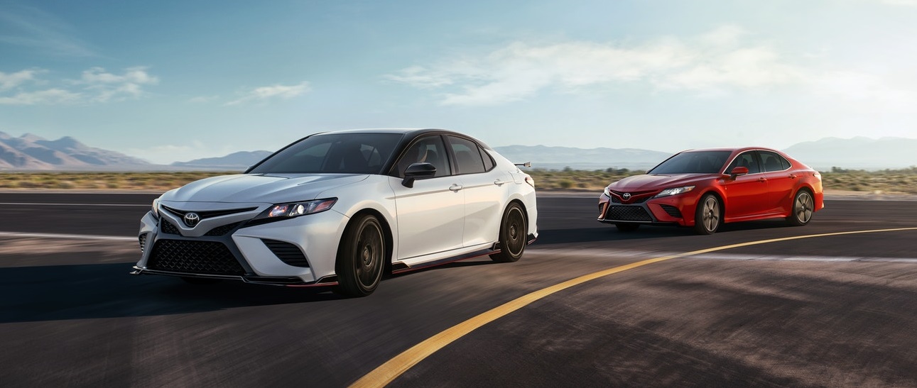 2020 Toyota Camry Lease and Specials in Pueblo CO