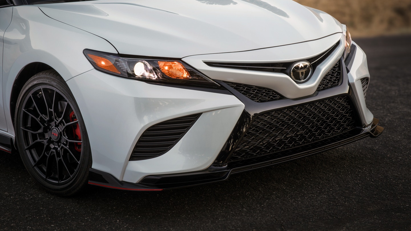 Pueblo CO - 2020 Toyota Camry TRD's Exterior