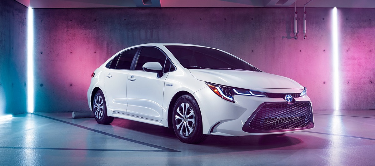 2020 Toyota Corolla near Colorado Springs