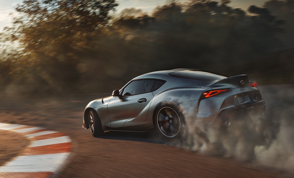 Colorado Springs - 2020 Toyota GT Supra's Exterior