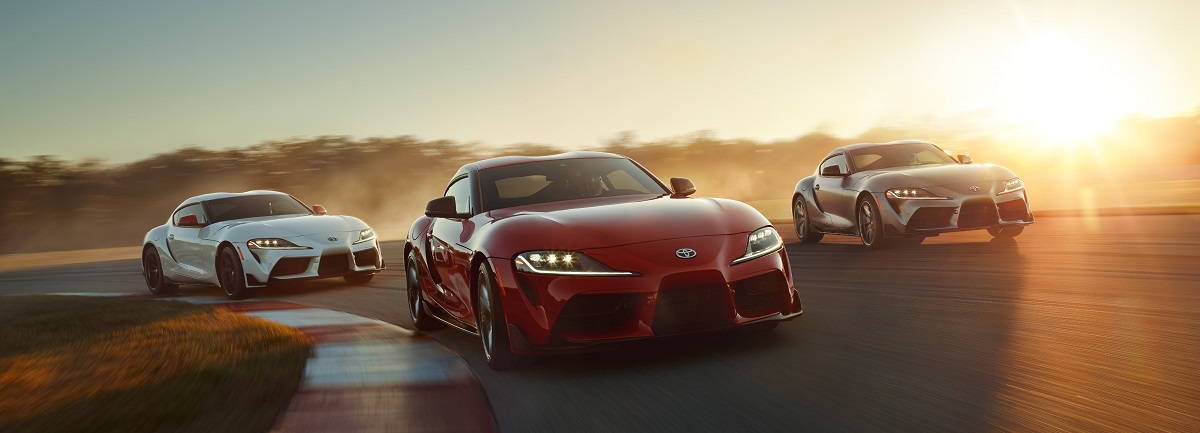 Research 2020 Toyota GR Supra near Colorado Springs