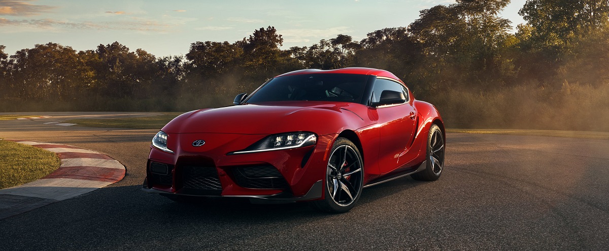 All-new 2020 Toyota GR Supra near Bossier City LA