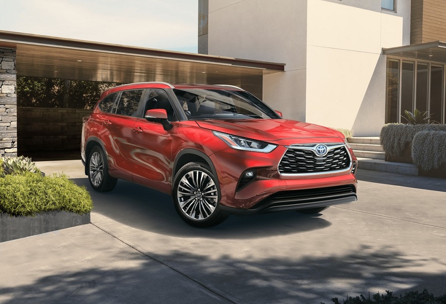 Pueblo Colorado - 2020 Toyota Highlander's Overview