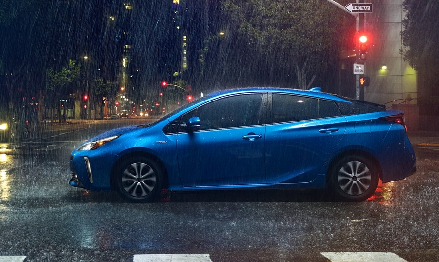 Colorado Springs CO - 2020 Toyota Prius's Exterior