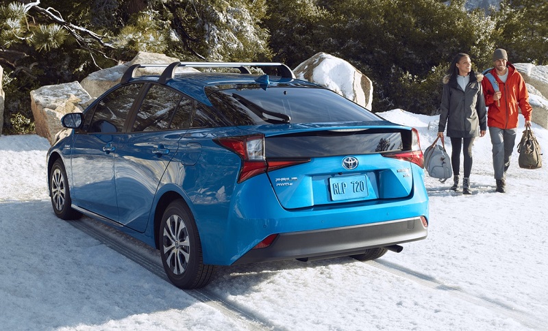 Colorado Springs CO - 2020 Toyota Prius Prime's Mechanical